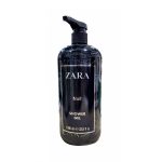Gel douche zara nuit