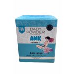 Amk body lotion