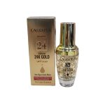 Serum visage calliderm gold