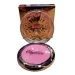 Blush compact elegance