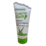 Crème pied dermactive aloe vera